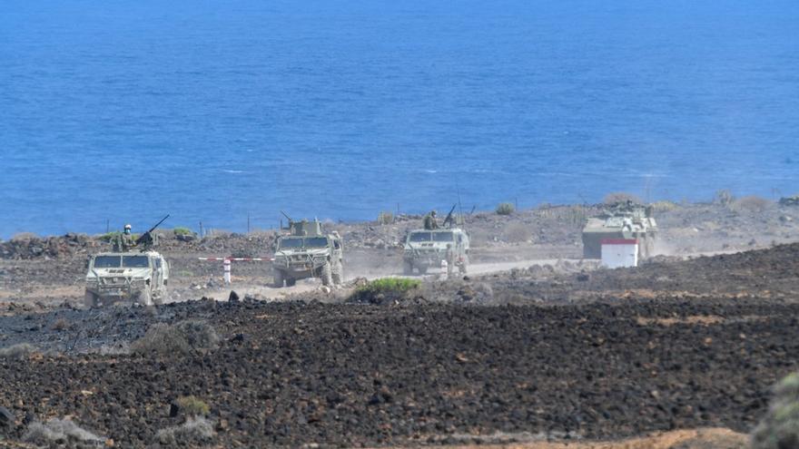 La Brigada 'Canarias' XVI, preparada para su despliegue en el Líbano