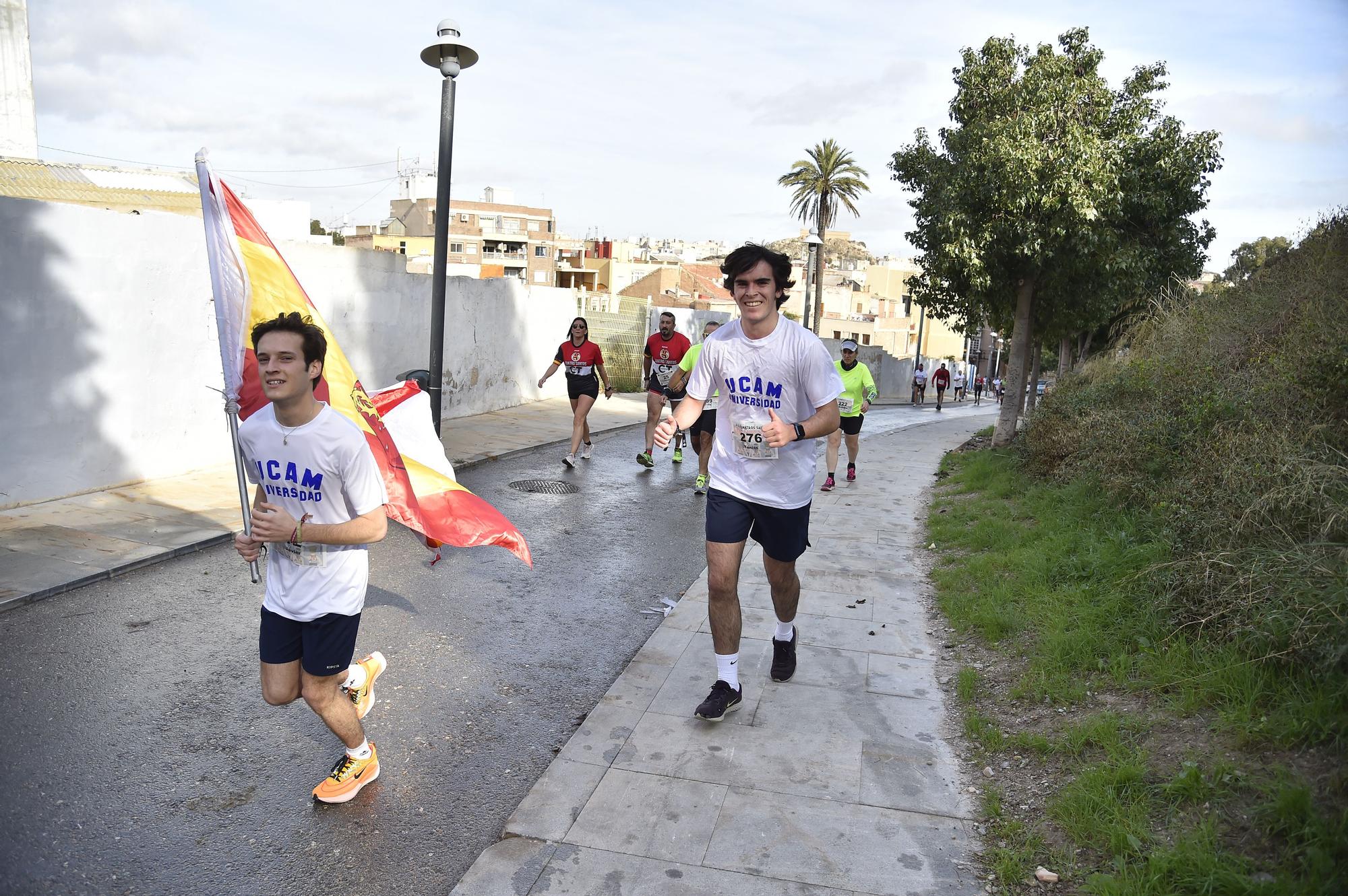 Carrera Cuatro Santos Cartagena 2022