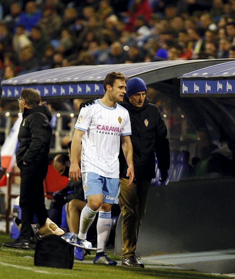 Real Zaragoza-Real Oviedo