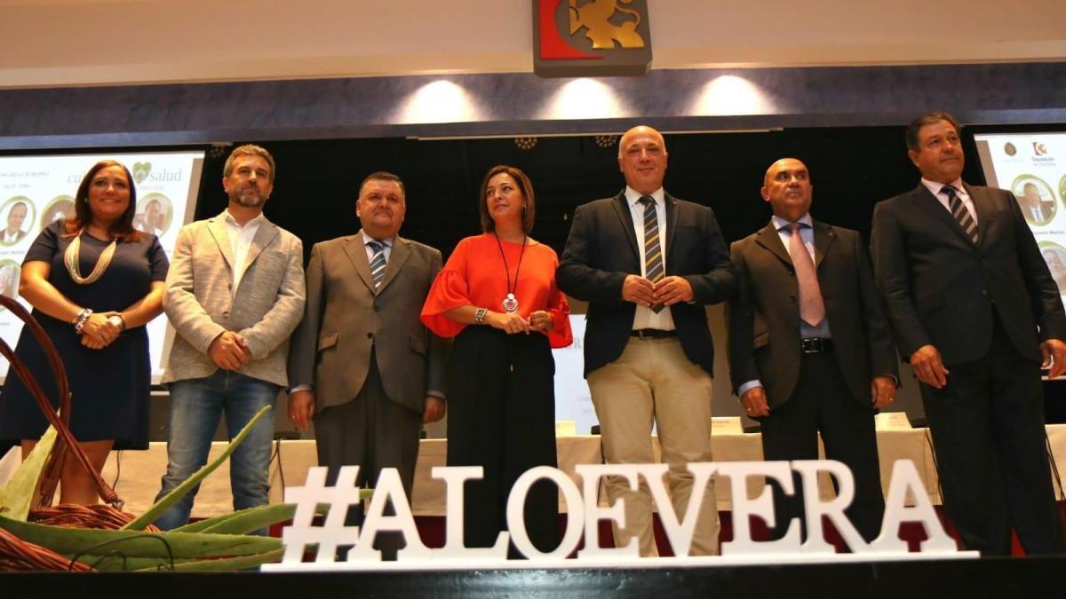 Córdoba acoge el segundo Congreso Europeo del Aloe Vera