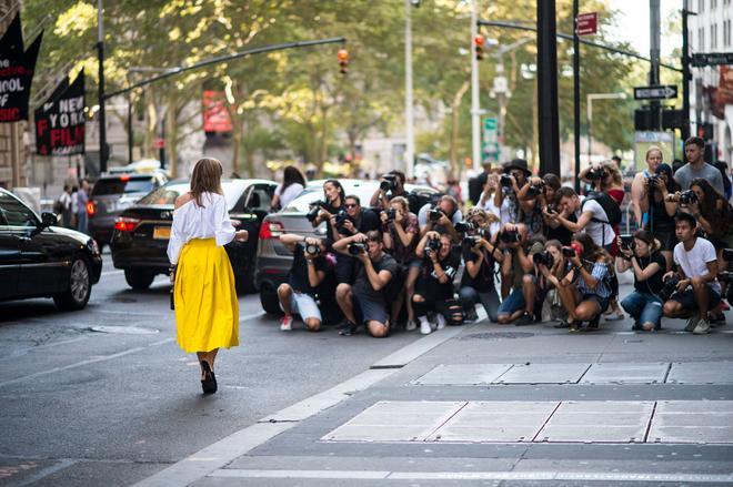 Semana de la Moda de Nueva York