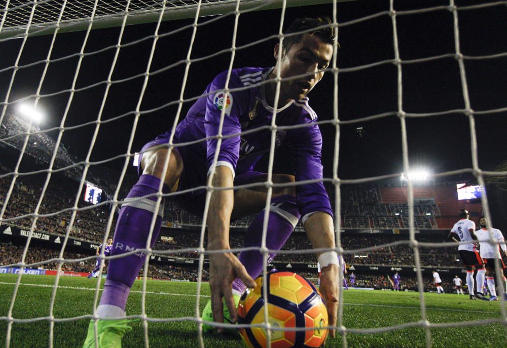 Valencia CF-Real Madrid