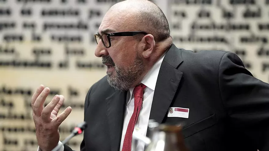 Koldo García: "Rubén es nuestro y está en la Embajada de Venezuela"