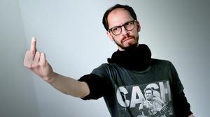 Leonmanso interpreta ’Sa cara’ a EL PERIÓDICO.