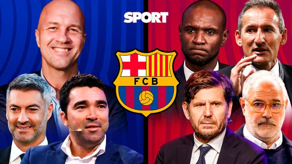El Barça está en búsqueda de nuevo director deportivo