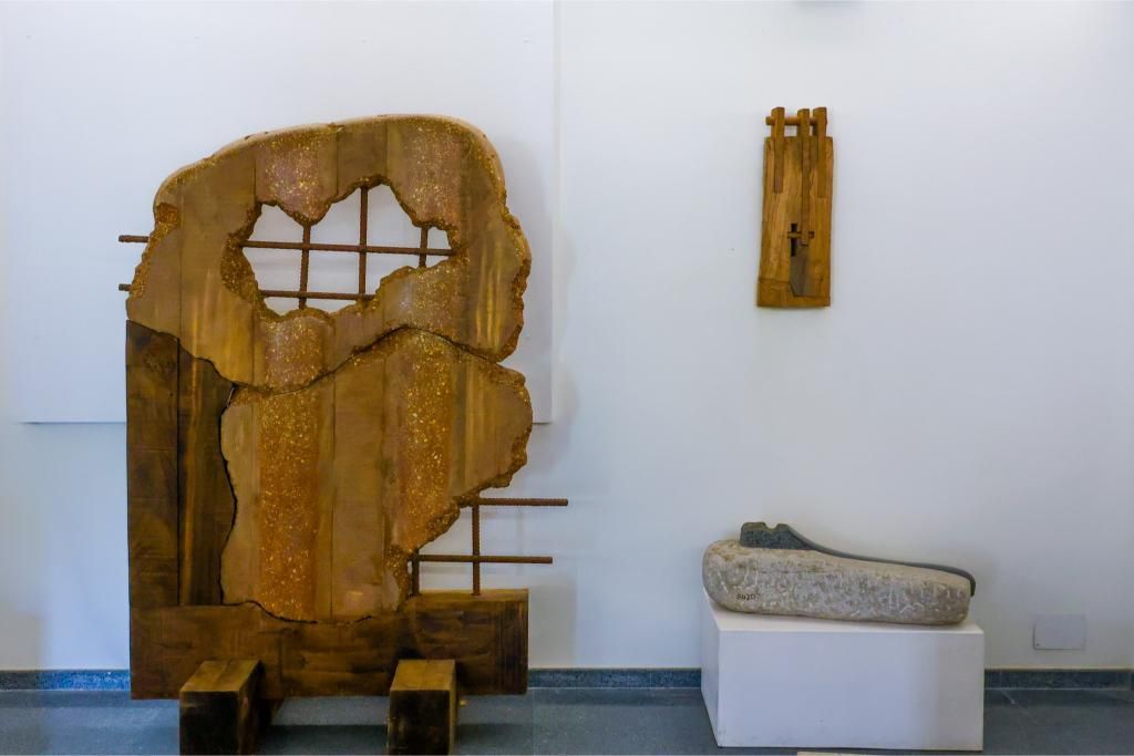 Así es el territorio de artista de Francisco Pazos