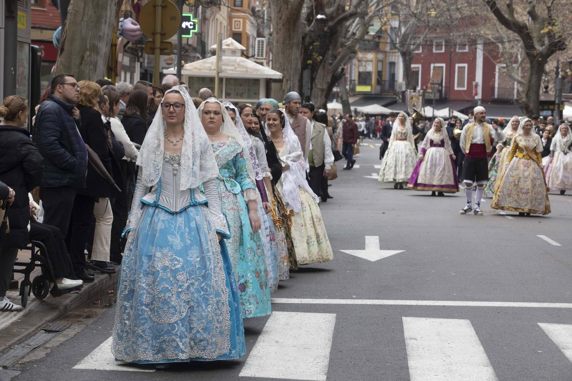 La Baixada de Sant Josep de Xàtiva, en imágenes