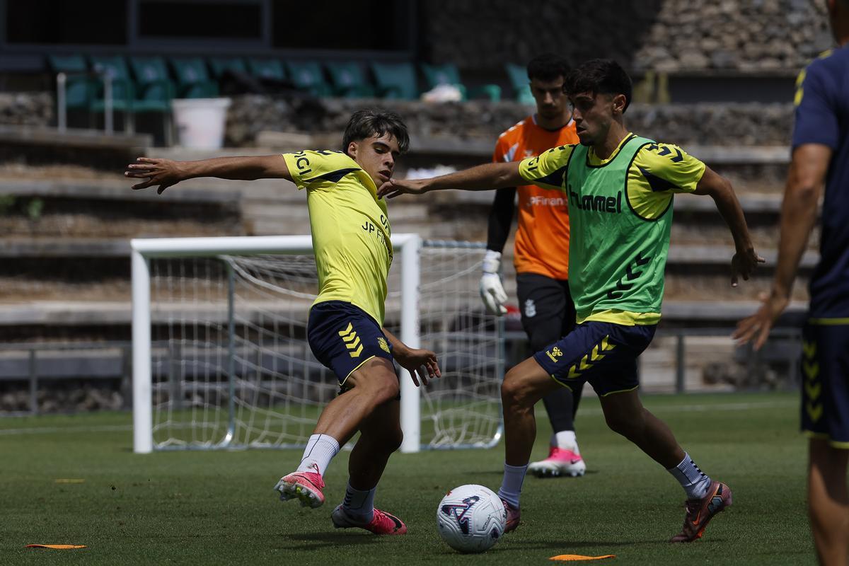 Comienzo de la pretemporada 2026/27