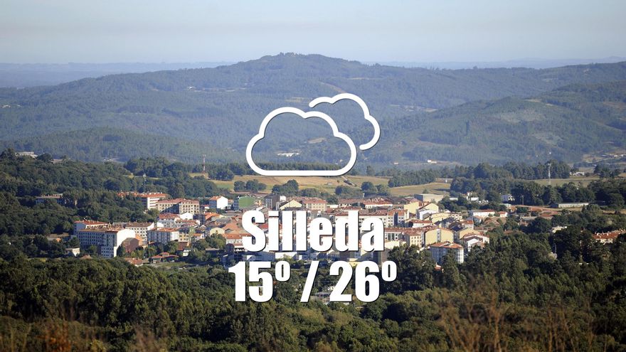 El tiempo en Silleda: previsión meteorológica para hoy, jueves 10 de julio