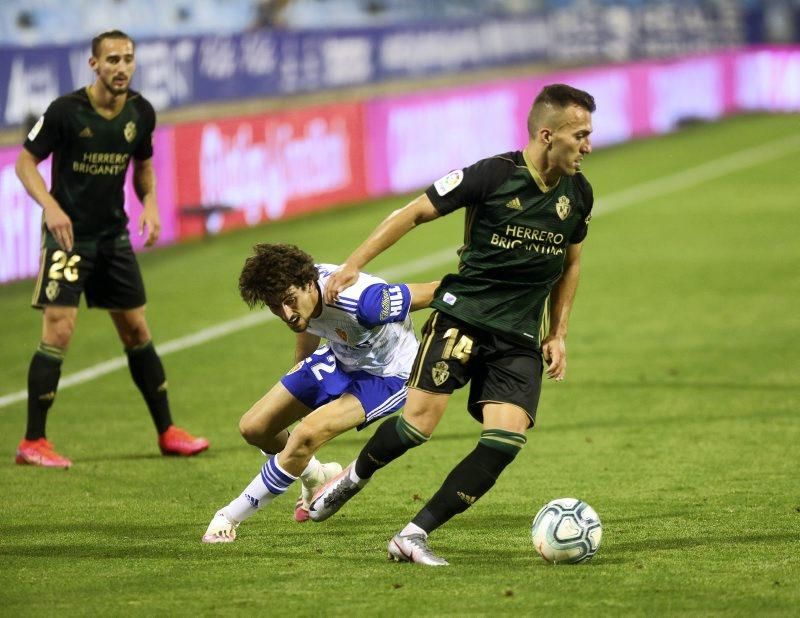 Real Zaragoza-Ponferradina