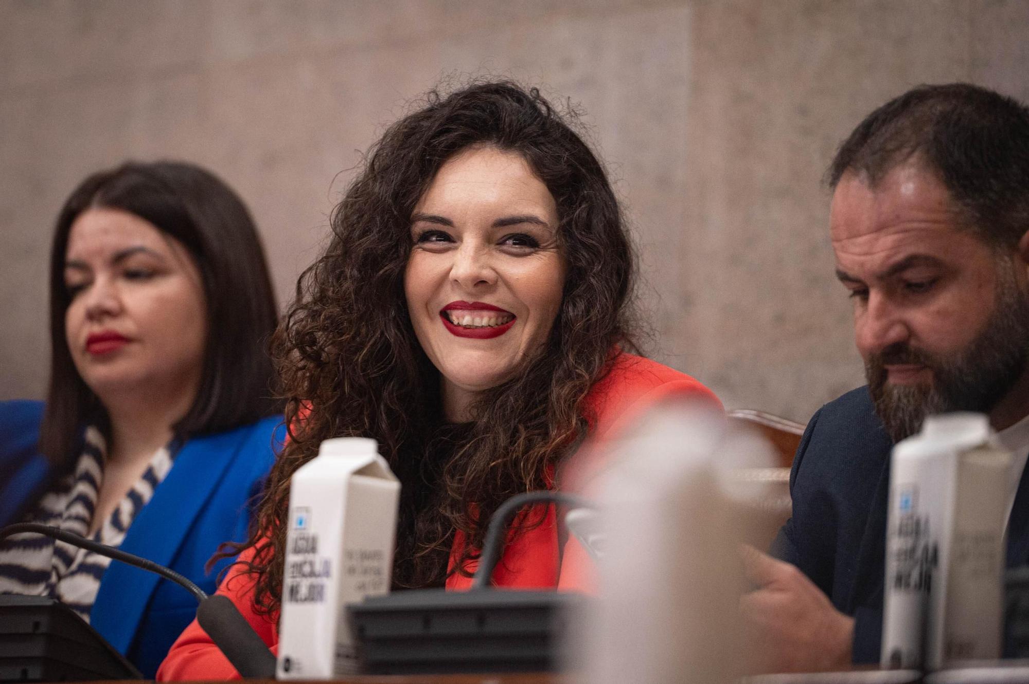 Moción de censura en Granadilla de Abona