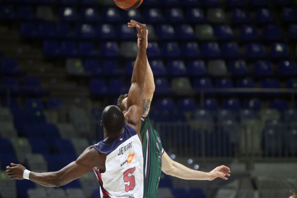 Liga Endesa | Unicaja 79-91 Baskonia