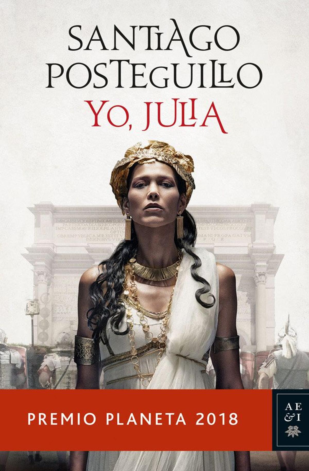 'Yo, Julia', de Santiago Posteguillo