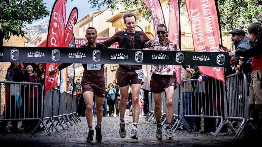 La Cursa Tomir se sobrepone a la lluvia y deja una jornada de máximo nivel para el equipo NNormal