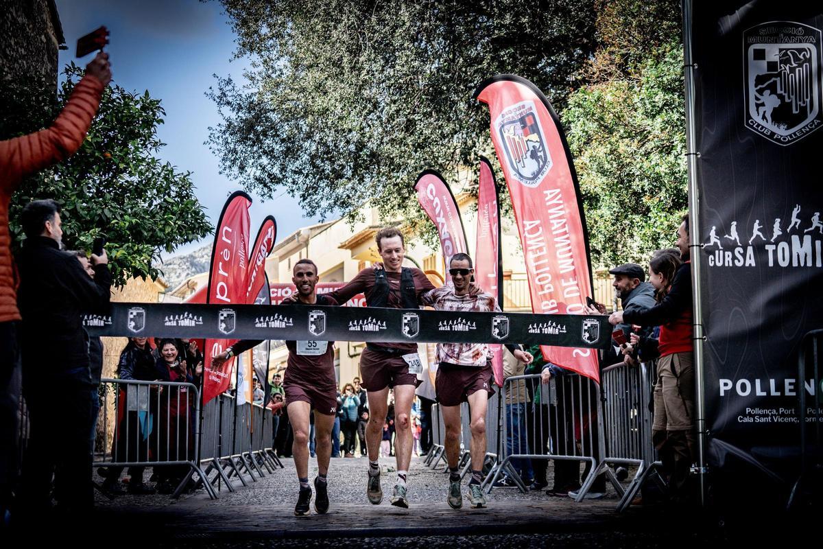La llegada de la Cursa Tomir en 2026