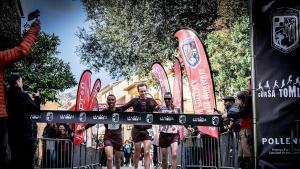 La Cursa Tomir se sobrepone a la lluvia y deja una jornada de máximo nivel para el equipo NNormal
