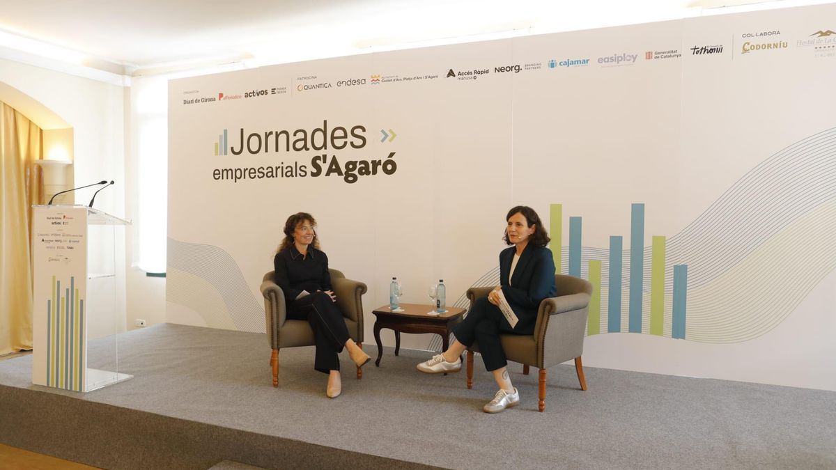 Nuria Mas (IESE) alerta de que sólo un 11% de las 383 recomendaciones del informe Draghi sobre competitividad se han puesto en marcha