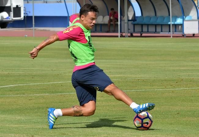 ENTRENAMIENTO UD LAS PALMAS MASPALOMAS