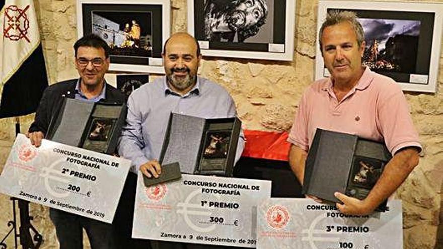 La Tercera Caída entrega sus premios