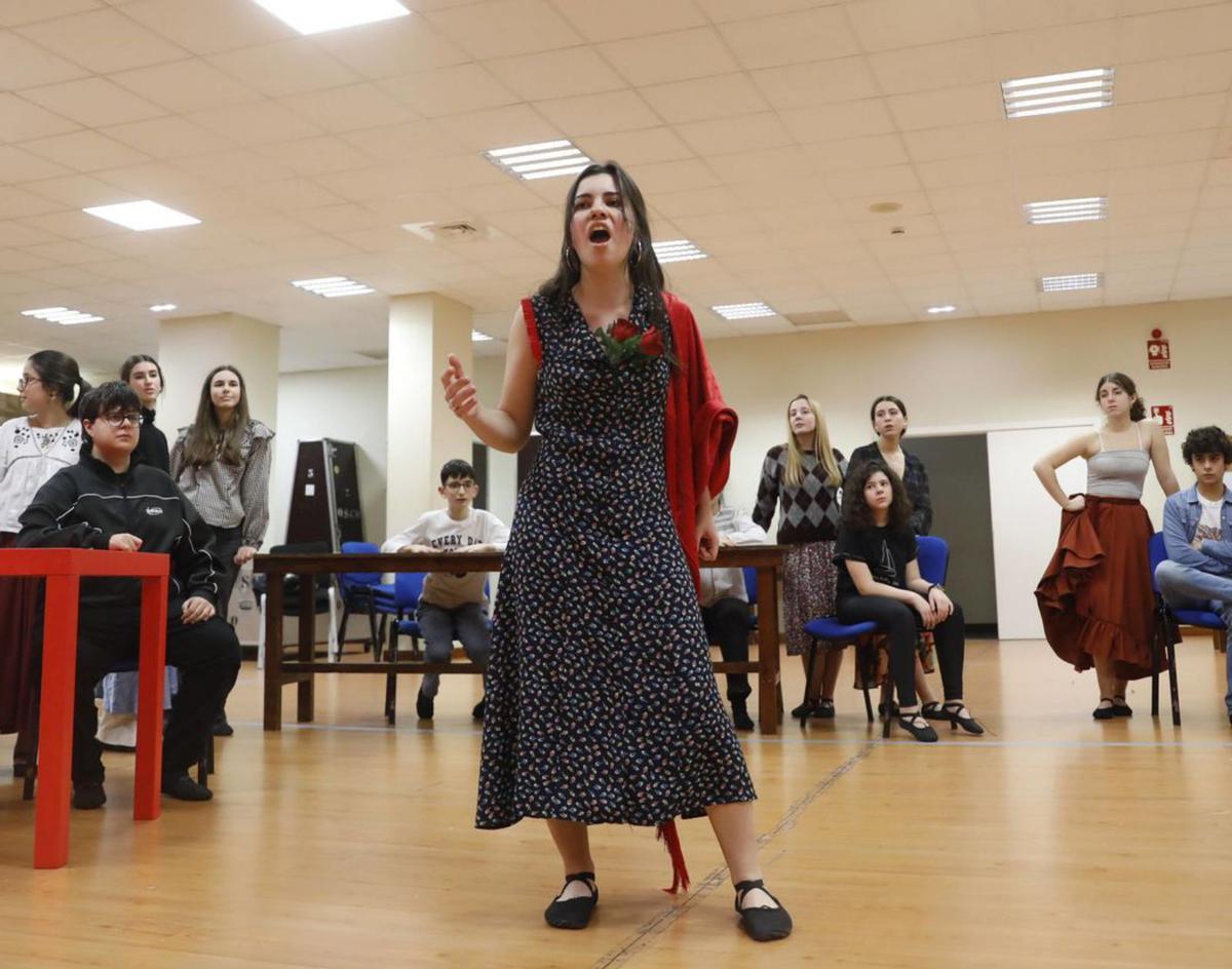 "La Federica" se hace mayor con "Carmen"