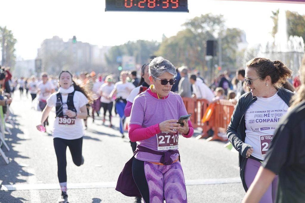 Carrera de la Mujer: la llegada a la meta (2)