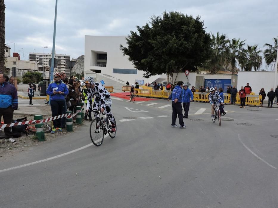 Duatlón Carnavales de Águilas