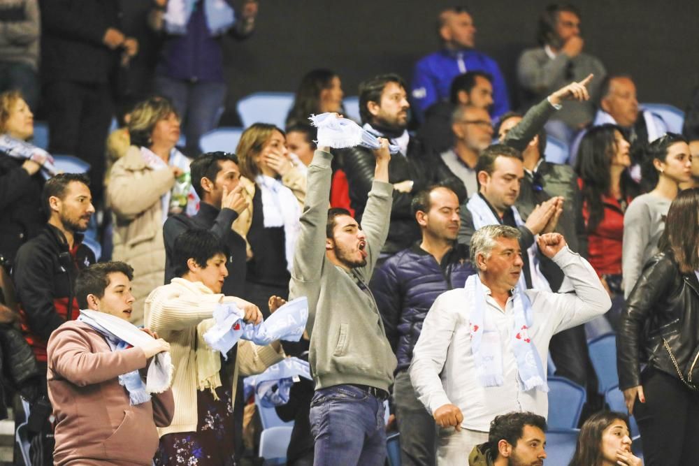 Las mejores imágenes de la épica remontada de los celestes frente al submarino amarillo.