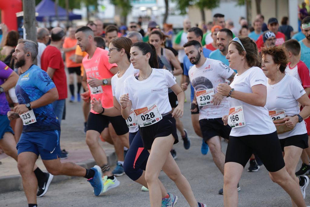 V Carrera Popular de Guadalupe 2022