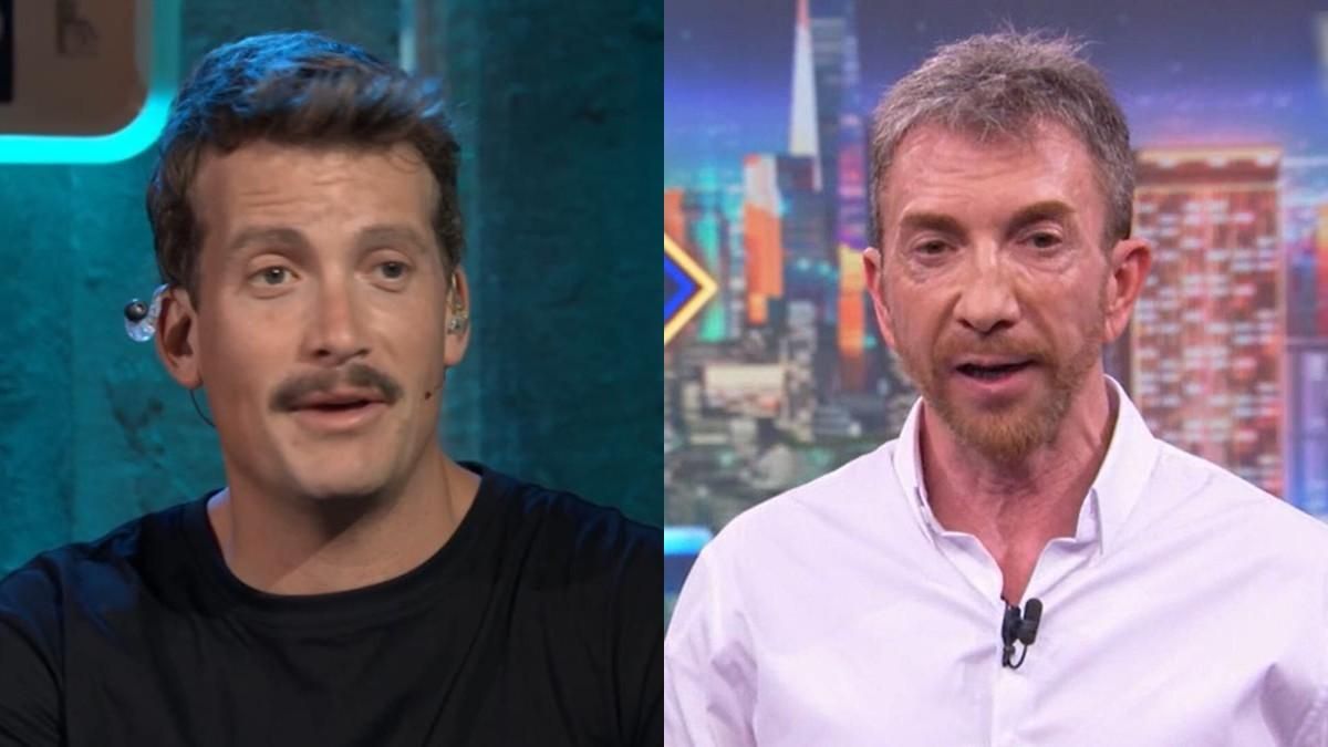 El recado de Grison a Pablo Motos en 'La Revuelta': "Dice todo el rato  que..."