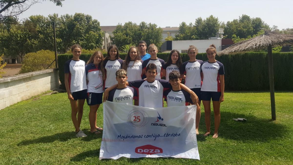 El Navial liderará la participación provincial en el Campeonato de España infantil