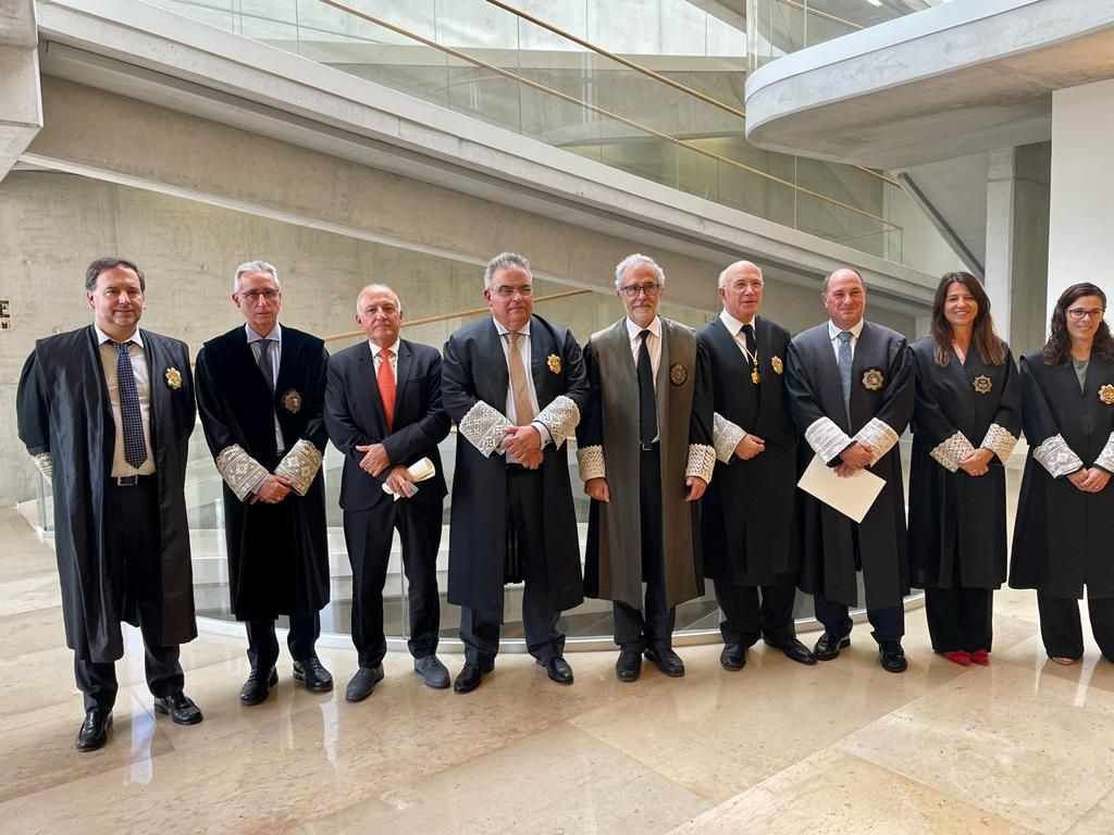 El TSJIB pide al Ministerio de Justicia "al menos" dos juzgados más de lo contencioso-administrativo para Baleares