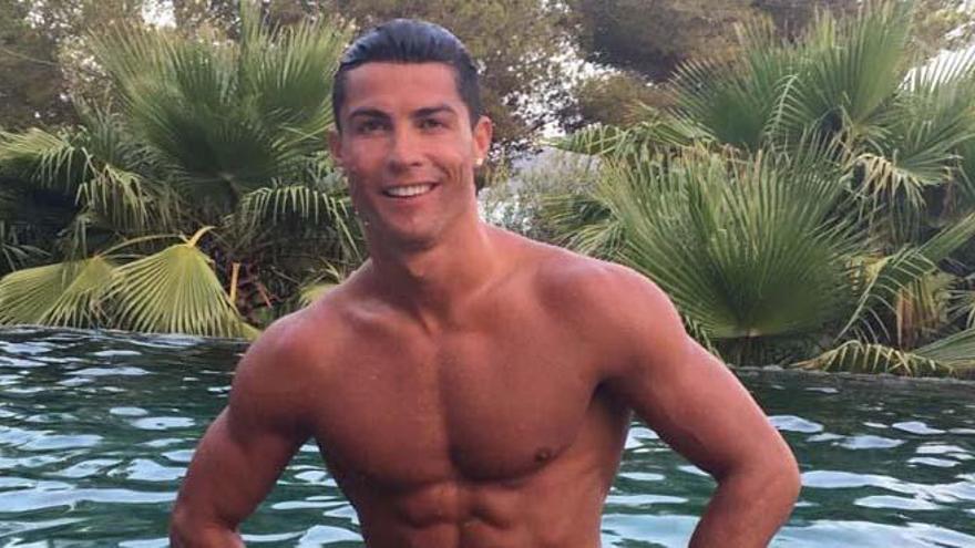 Cristiano Ronaldo será padre de gemelos por gestación subrogada