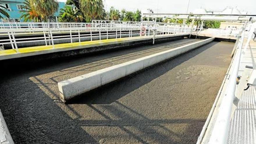 La inspección de vertidos de aguas industriales sigue sin cumplir los objetivos