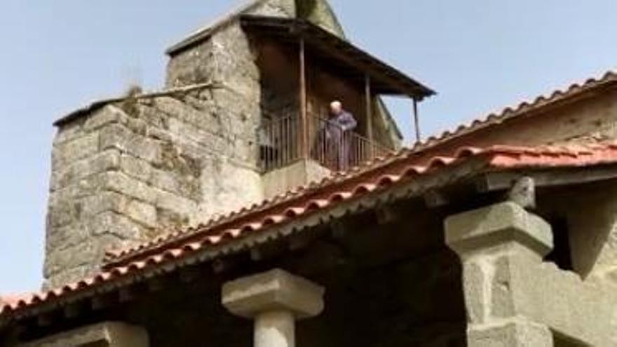 VÍDEO | Suenan las campanas en San Vitero: toque por la España Vacía