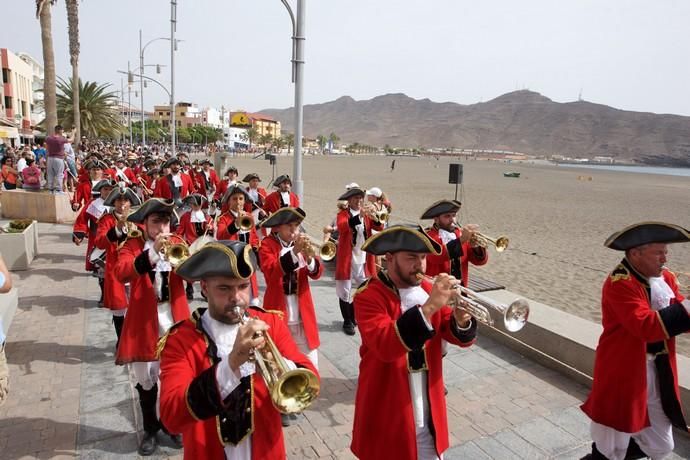 Fiestas Juradas de San Miguel en Tuineje