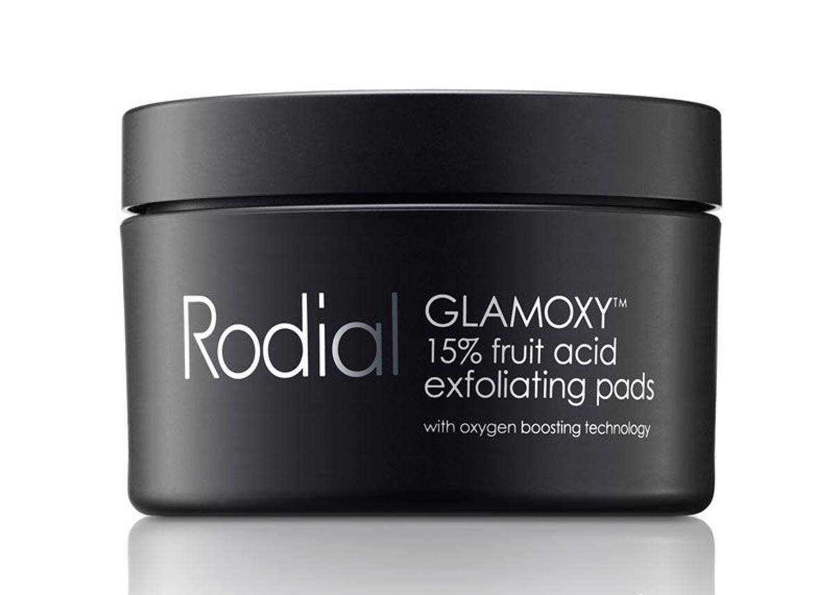 Rodial, toallitas exfoliantes fruit acid