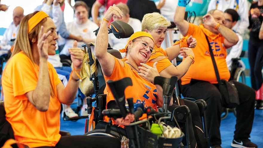 Sixty entities show their work for people with disabilities