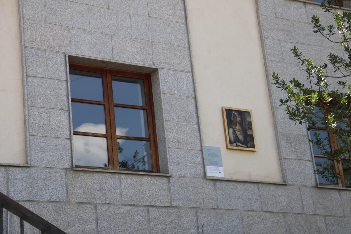 Las grandes obras del Museo del Prado ya lucen en Sanabria y la Sierra de la Culebra