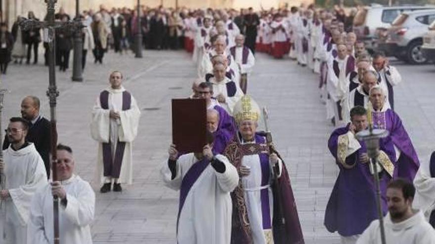 El obispo de Mallorca llama al perdón y la misericordia