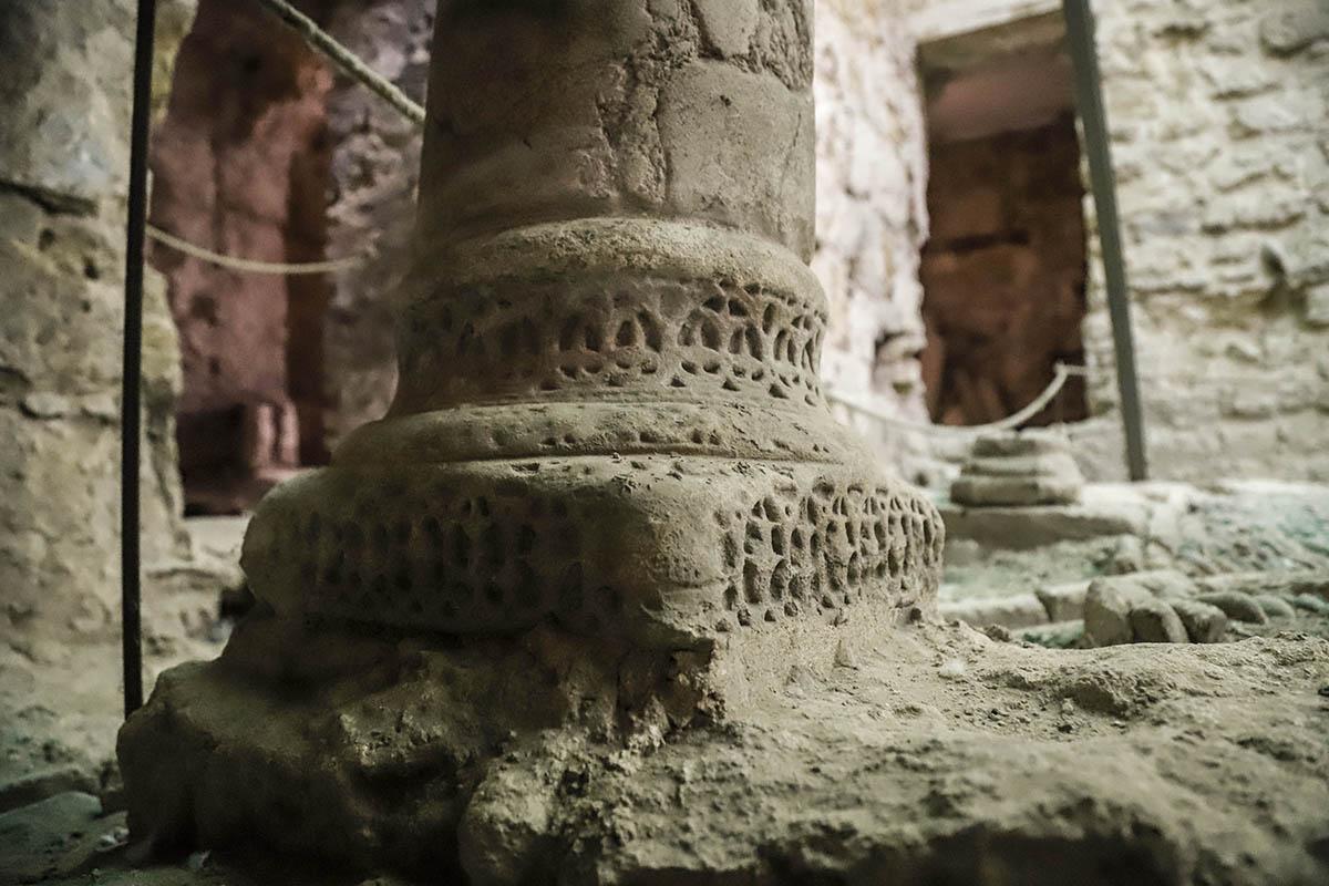 Los Baños de San Pedro de Córdoba Los Baños de San Pedro de Córdoba