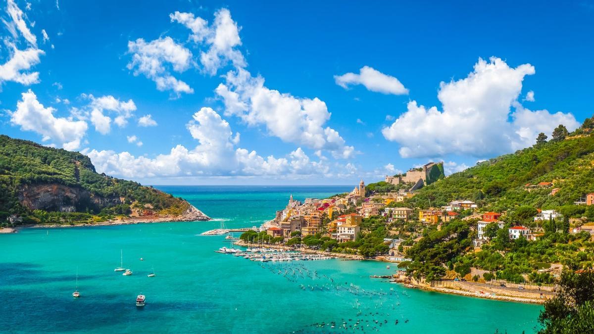 Portovenere, Liguria, Italia