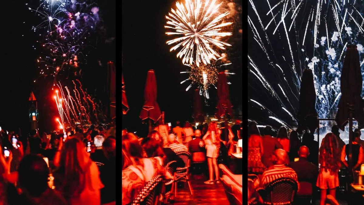 Marina Ibiza vibra con San Ciriaco: tradición, espectáculo y vistas privilegiadas