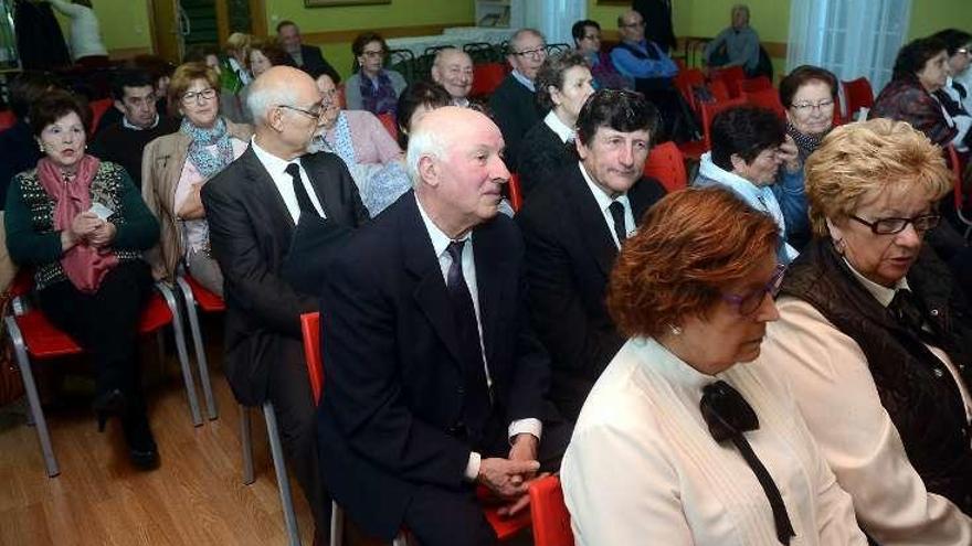 Festival de Navidad en la Casa Rosada de Poio. // Rafa Vázquez