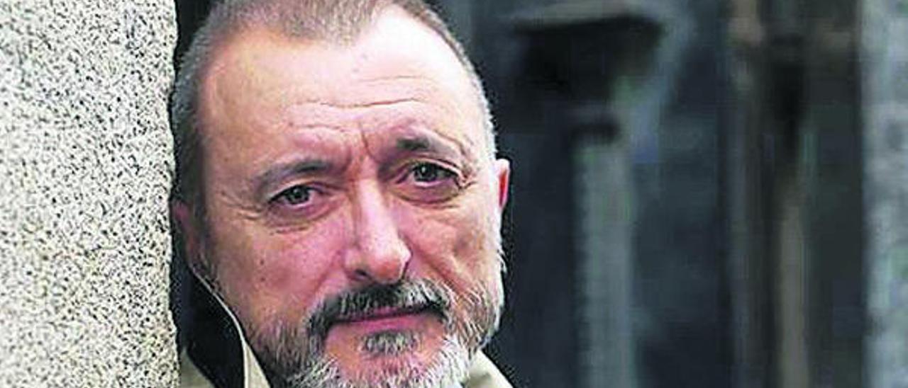 Arturo Pérez-Reverte: &quot;Si hubiese seguido de reportero estaría en Irak. Nunca me hubiese ocupado de Trump&quot;