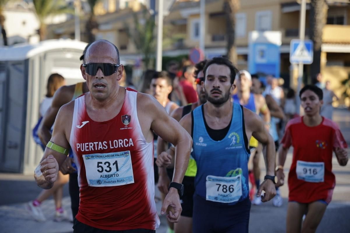 Cross de Cabo de Palos 2025