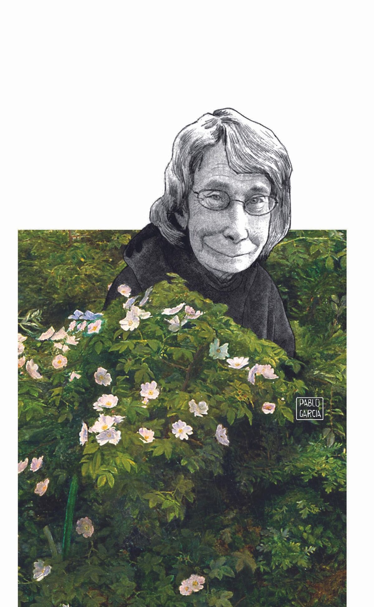 CULTURA MARY OLIVER