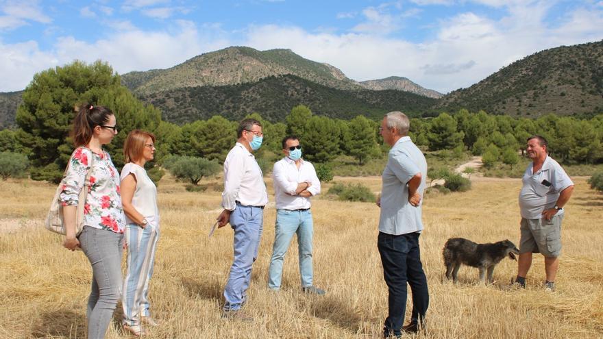 El PSOE reclama el pago de ayudas a la ganadería