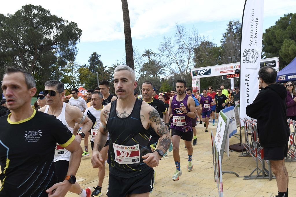 La XIII carrera solidaria Corriendo con Assido, en imágenes