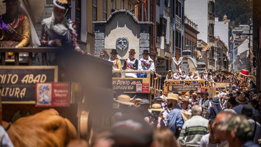 Romería de San Benito