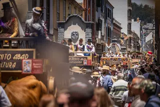 Romería de San Benito